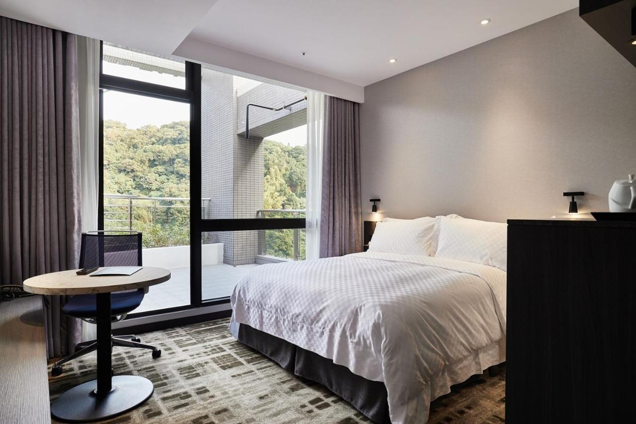 The Tango Hotel Taipei Shilin Exterior photo