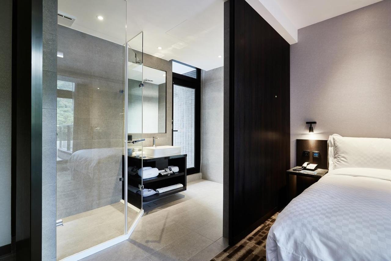 The Tango Hotel Taipei Shilin Exterior photo